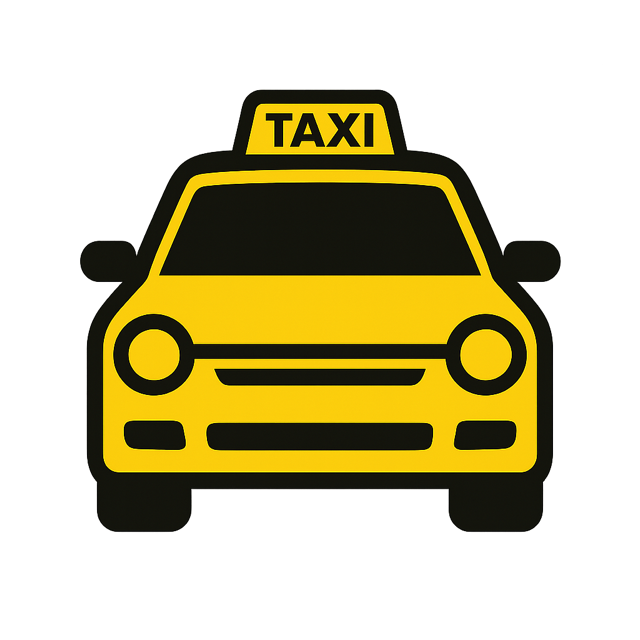 Taxi Slavonski Brod Logo
